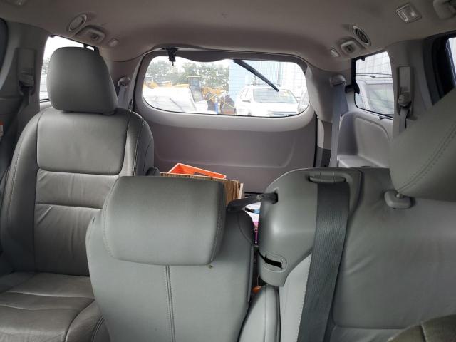2017 TOYOTA SIENNA XLE 5TDYZ3DCXHS825115