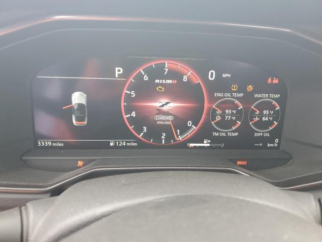 2024 NISSAN Z NISMO JN1BZ4CH7RM362763
