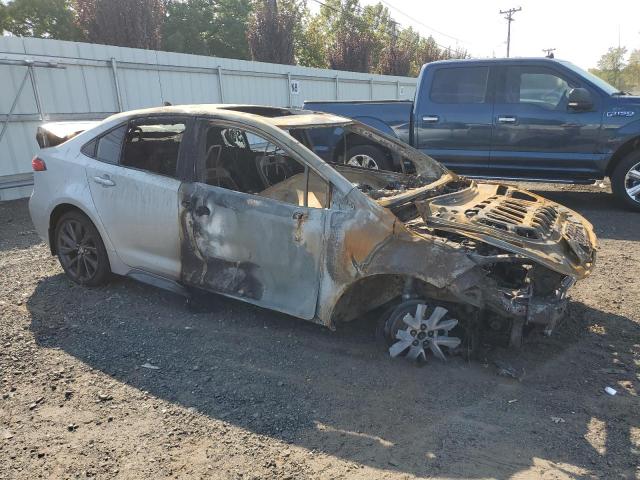 Vin: 5yfp4mce7rp196622, lot: 71095314, toyota corolla se 20244