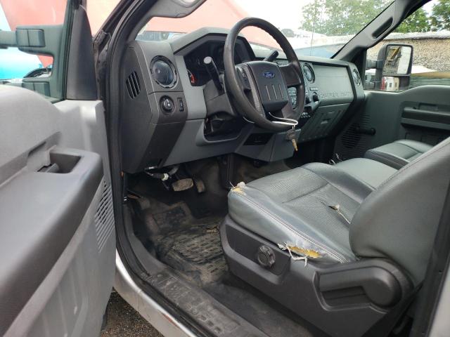 2015 FORD F550 SUPER - 1FDUF5GYXFEC90733