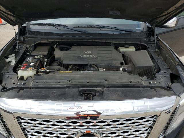 2017 NISSAN TITAN SV - 1N6AA1E58HN538646