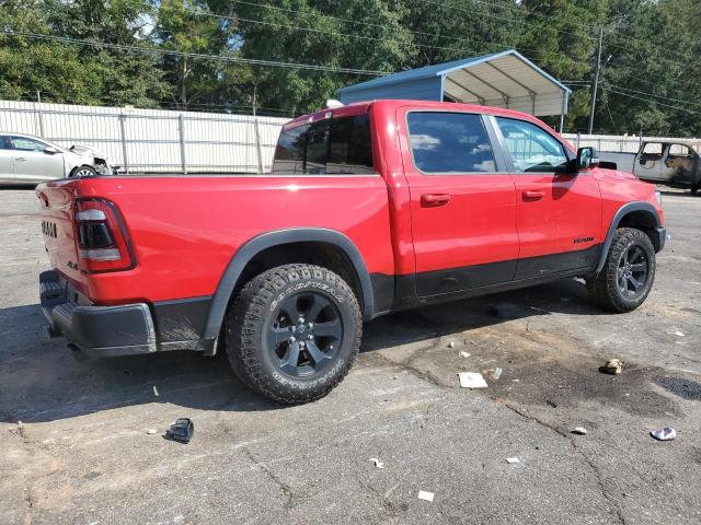 2021 RAM 1500 REBEL - 1C6SRFLT6MN601579