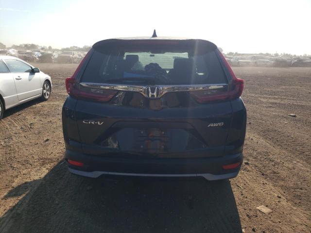 2020 HONDA CR-V LX - 5J6RW2H24LL008848