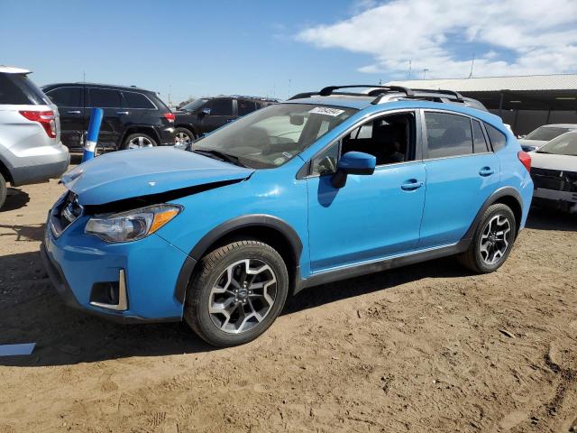 SUBARU CROSSTREK