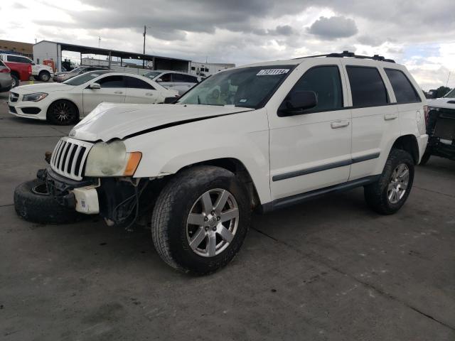 2007 JEEP GRAND CHER #2969884886