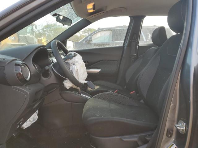 2019 NISSAN KICKS S - 3N1CP5CU9KL531663