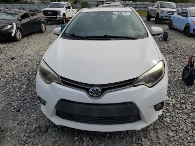 2016 TOYOTA COROLLA L - 2T1BURHE6GC501976