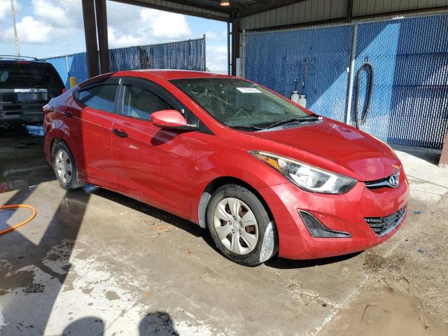 2016 HYUNDAI ELANTRA SE - KMHDH4AEXGU583896
