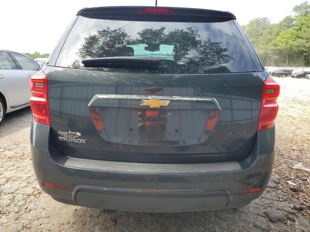2017 CHEVROLET EQUINOX LS - 2GNALBEK5H1552179