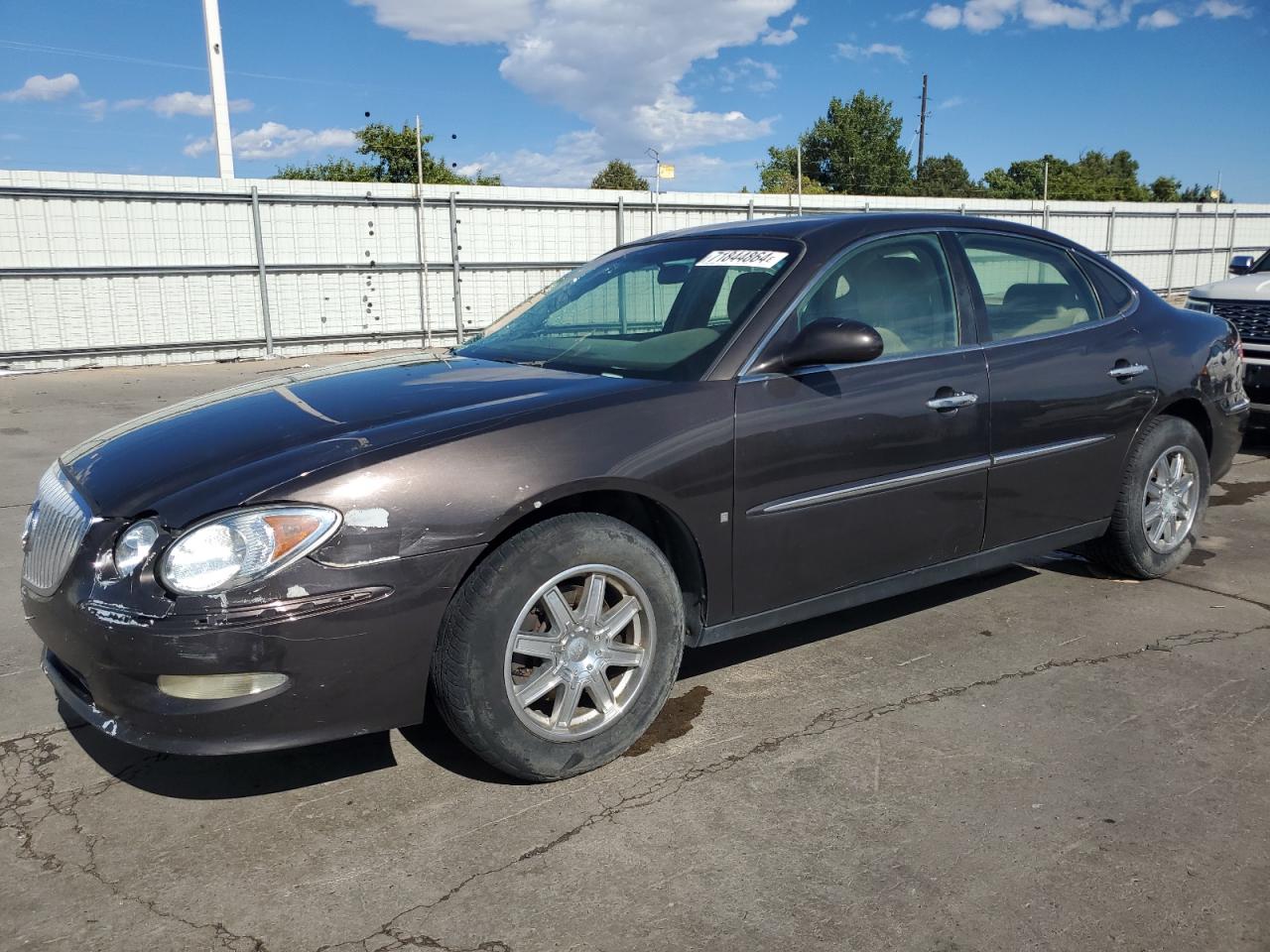 Buick LaCrosse 2008 CX