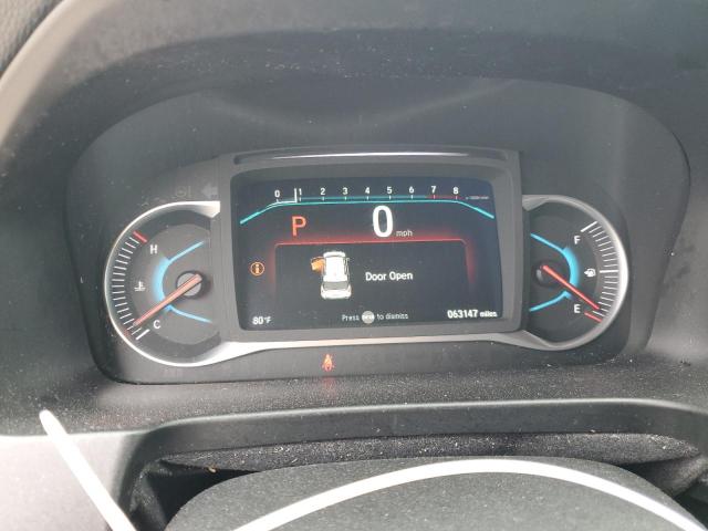 2020 HONDA PASSPORT T - 5FNYF7H94LB001817