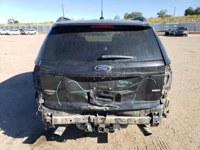 VIN 1FM5K8GT3FGB00121 2015 Ford Explorer, Sport no.6