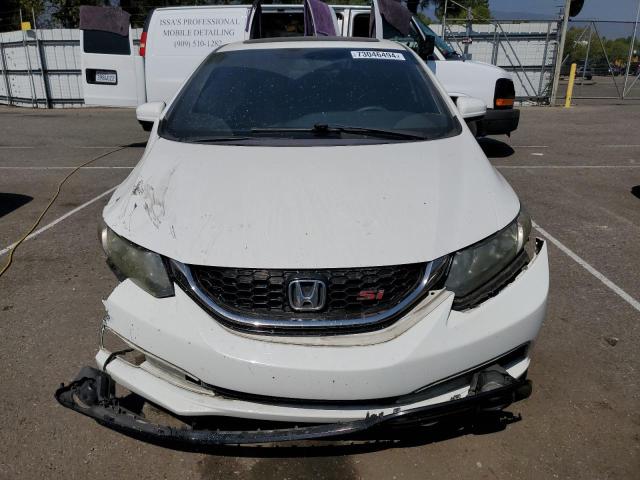 VIN 2HGFB6E58FH701533 2015 Honda Civic, SI no.5