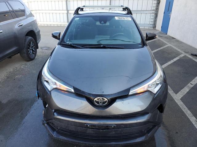 VIN JTNKHMBX9J1010486 2018 Toyota C-HR, Xle no.5