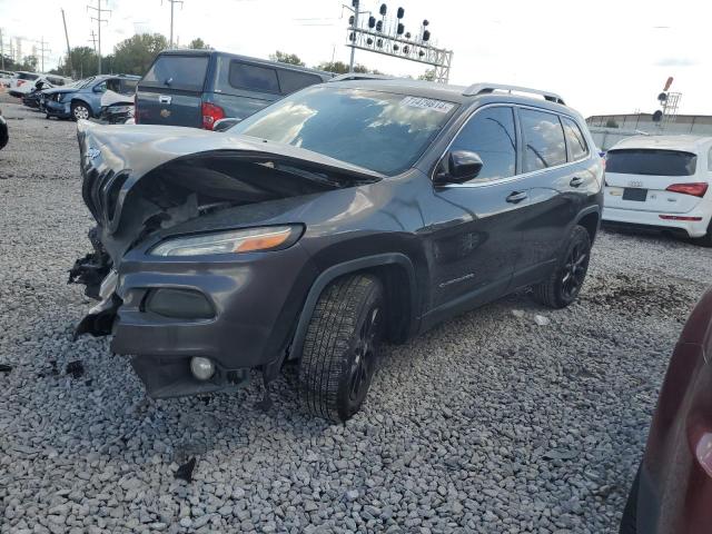 VIN 1C4PJLCS6GW138398 2016 Jeep Cherokee, Latitude no.1