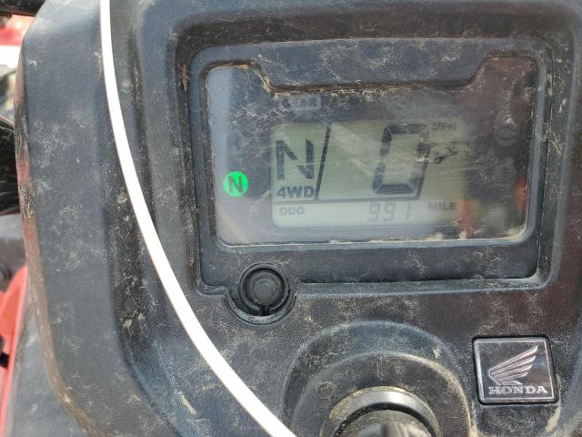 2019 HONDA TRX420 FM 1HFTE4038K4507665