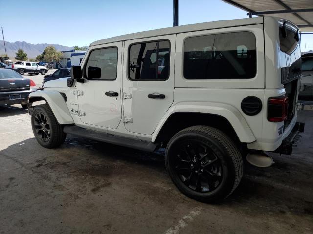 2023 JEEP WRANGLER S - 1C4JJXP62PW605648