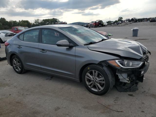 VIN 5NPD84LF6JH257640 2018 Hyundai Elantra, Sel no.4