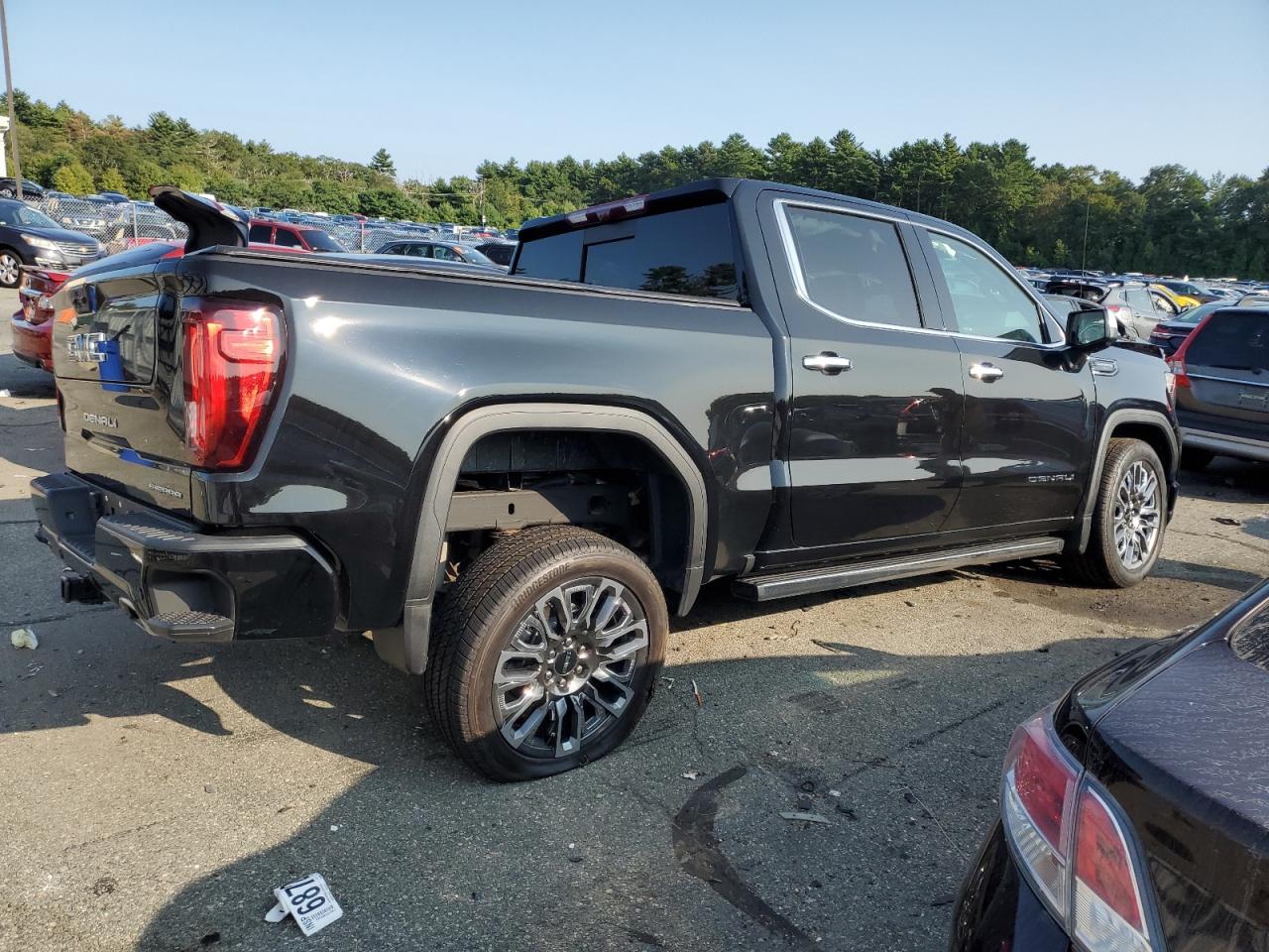 Lot #2925972210 2024 GMC SIERRA DEN