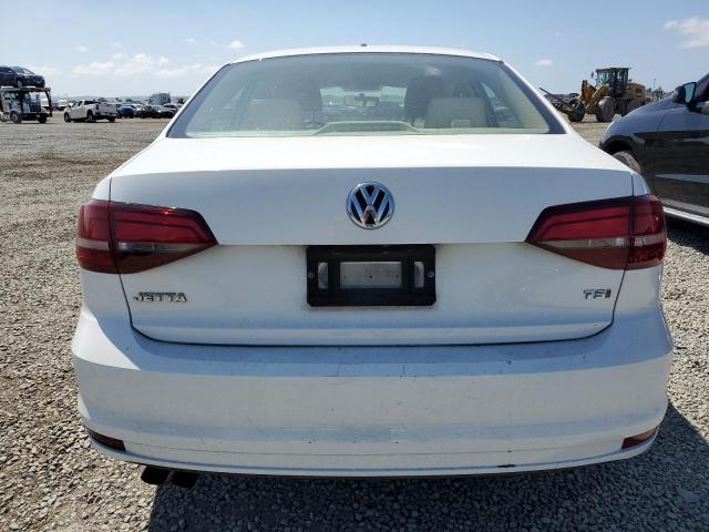 2018 VOLKSWAGEN JETTA SE - 3VWDB7AJ6JM244825
