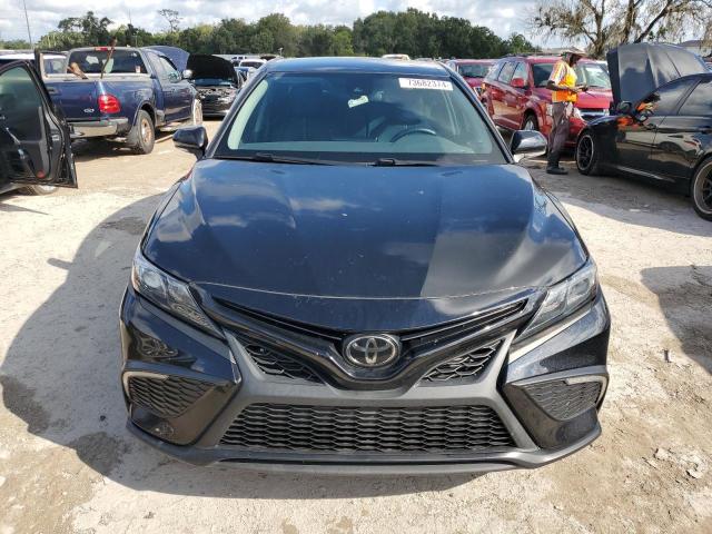 VIN 4T1G11AK2NU038665 2022 Toyota Camry, SE no.5