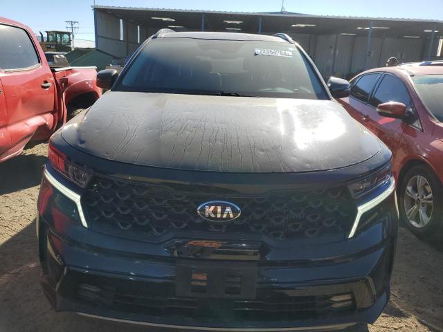 2021 KIA SORENTO SX - 5XYRKDLFXMG049733