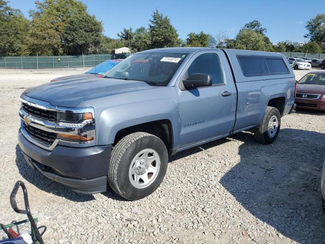2016 CHEVROLET SILVERADO - 1GCNKNEC9GZ183517