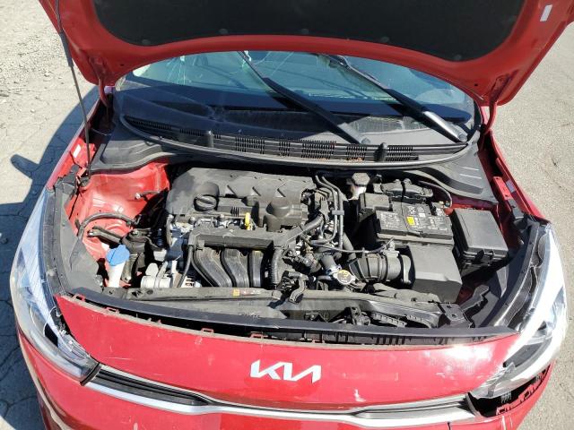 VIN 3KPA24AD6NE431772 2022 KIA Rio, LX no.11