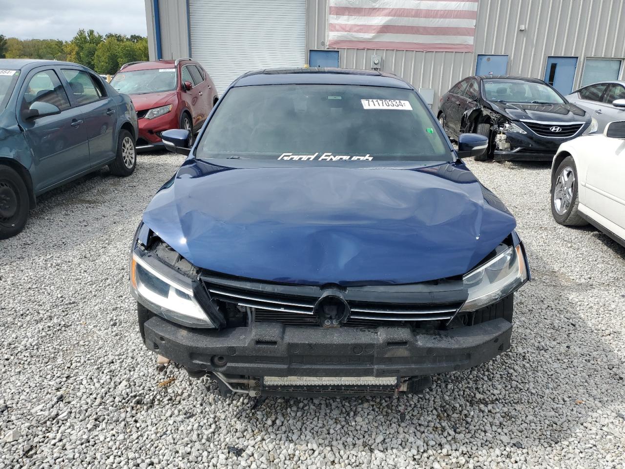 Lot #2921779519 2011 VOLKSWAGEN JETTA TDI