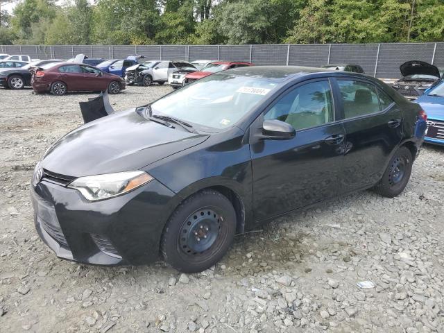 2016 TOYOTA COROLLA L - 2T1BURHEXGC595828