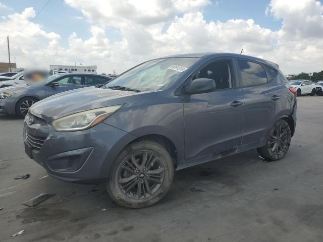 VIN KM8JT3AF8FU038007 2015 Hyundai Tucson, Gls no.1