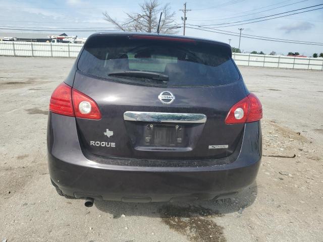 VIN JN8AS5MT4DW042291 2013 NISSAN ROGUE no.6