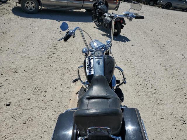 2008 HARLEY-DAVIDSON FLHR 1HD1FB4108Y697781