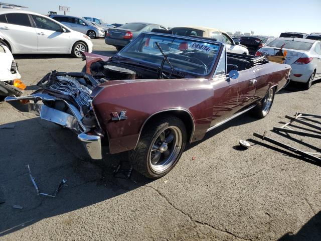 CHEVROLET CHEVELLESS