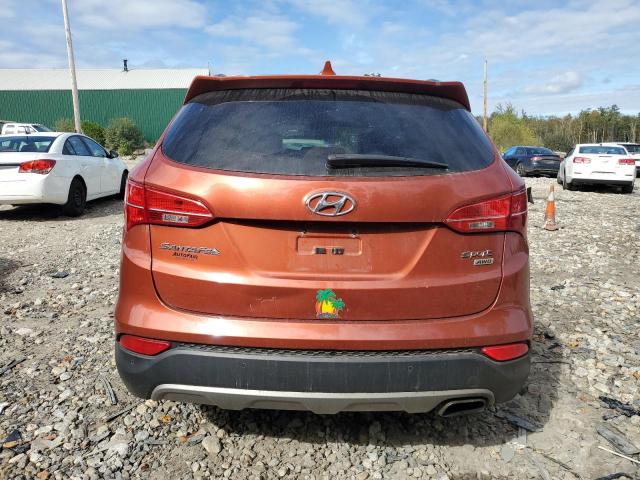 2015 HYUNDAI SANTA FE S - 5XYZUDLB5FG249803