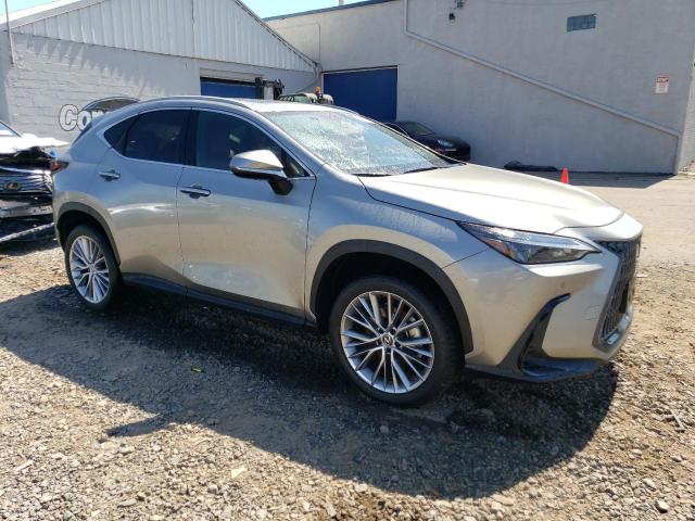 VIN 2T2GKCEZ0SC032100 2025 LEXUS NX 350H BA no.4