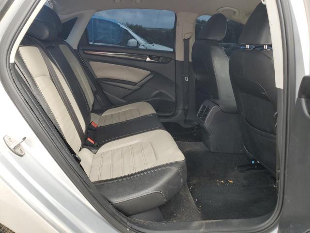 2015 VOLKSWAGEN PASSAT SE - 1VWBT7A31FC065011