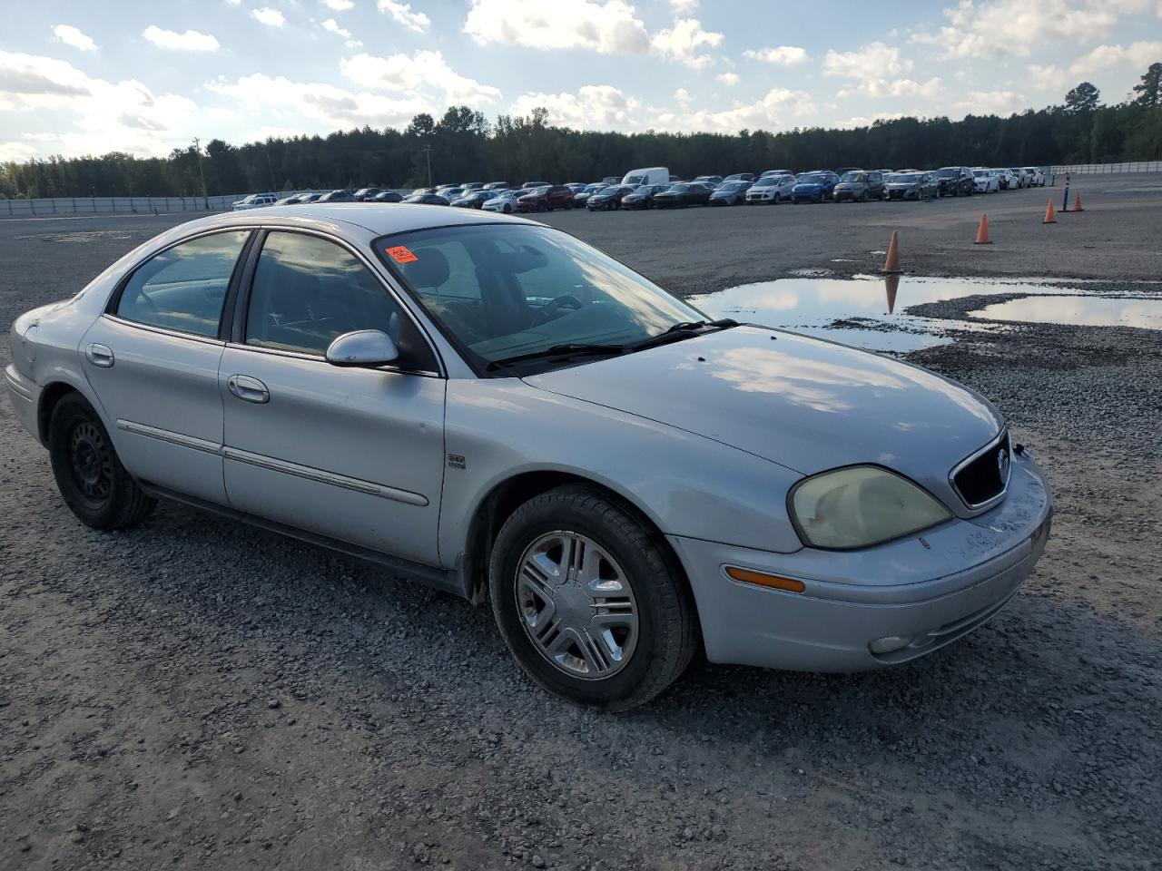 Lot #2952963426 2003 MERCURY SABLE LS P