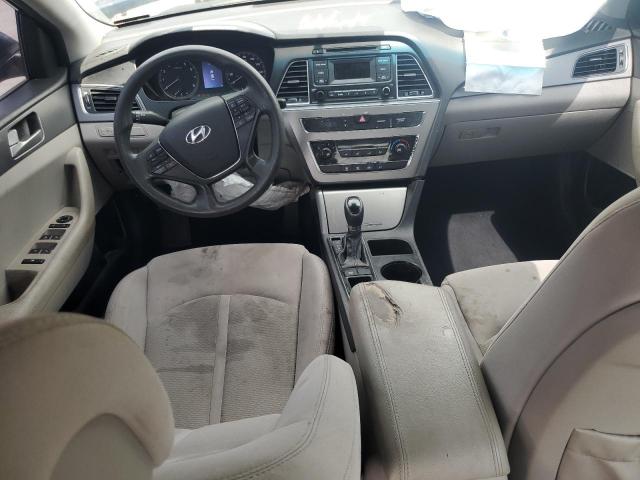 2016 HYUNDAI SONATA SE - 5NPE24AF5GH395039
