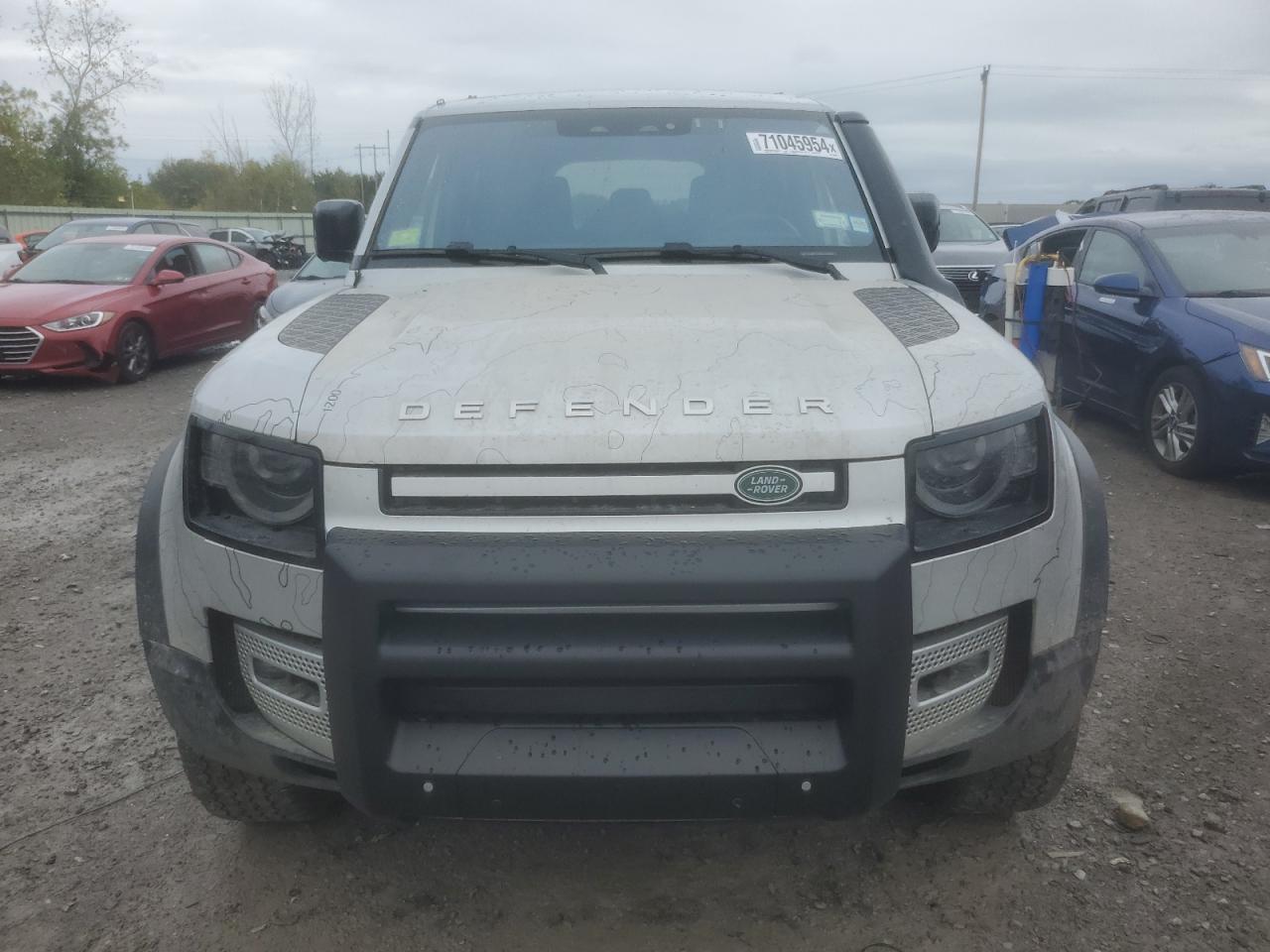 Lot #3048275756 2022 LAND ROVER DEFENDER 1