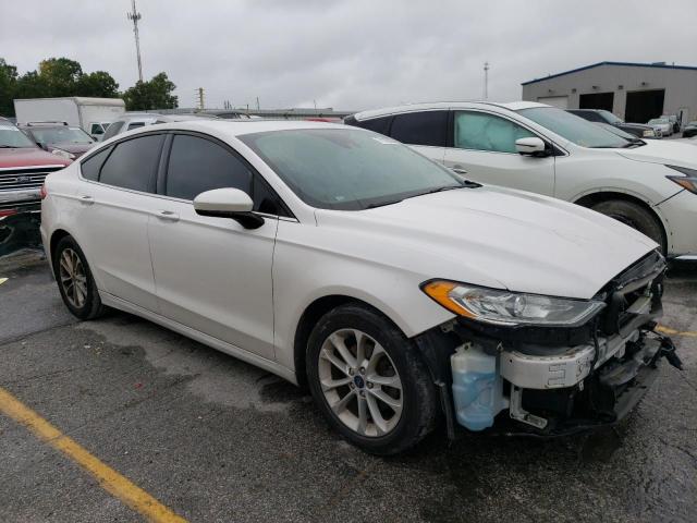 VIN 3FA6P0HD5LR107746 2020 Ford Fusion, SE no.4