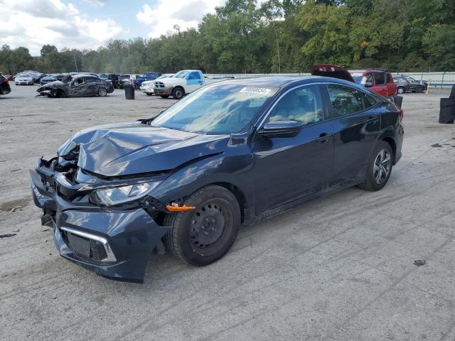 2019 HONDA CIVIC LX - 2HGFC2F62KH576827