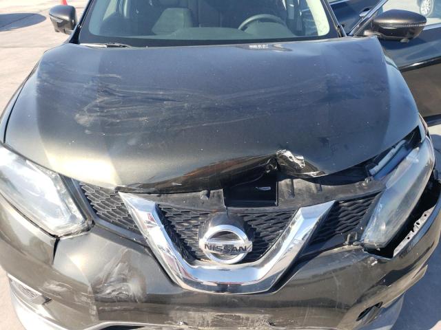 VIN 5N1AT2MN7GC820237 2016 Nissan Rogue, S no.12