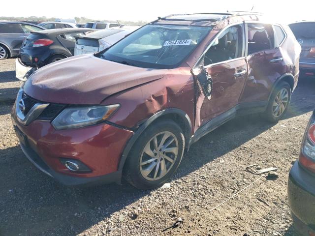 VIN 5N1AT2MV0FC793882 2015 Nissan Rogue, S no.1