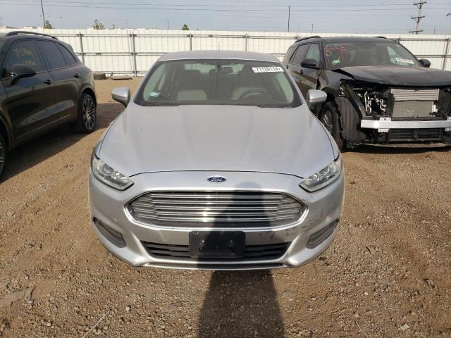 VIN 1FA6P0G70E5368140 2014 Ford Fusion, S no.5