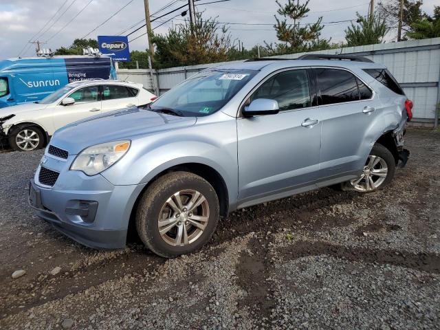 2015 CHEVROLET EQUINOX 2L - 2GNALBEK5F6106954