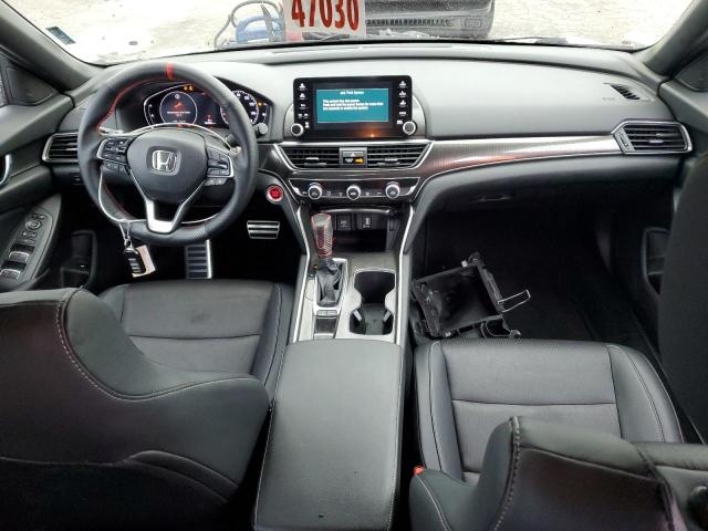 2019 HONDA ACCORD SPO 1HGCV1F38KA045305