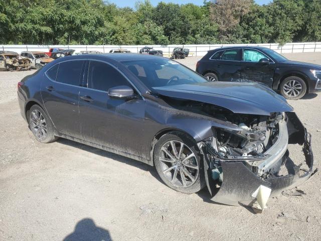 VIN 19UUB2F53HA001760 2017 Acura TLX, Tech no.4