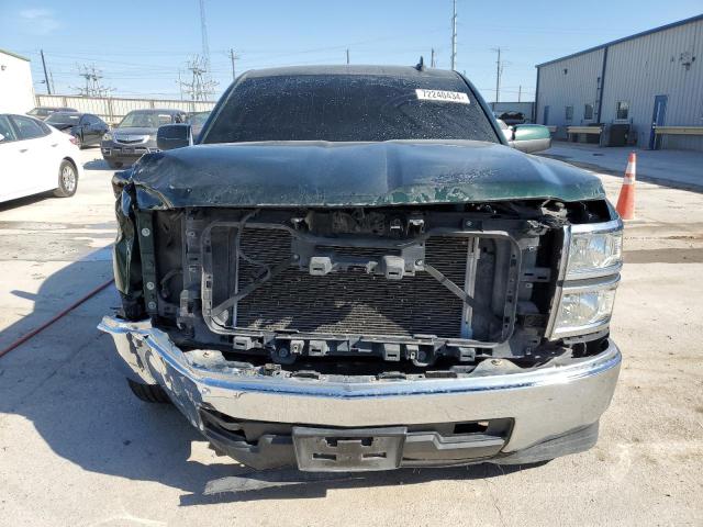 2015 CHEVROLET SILVERADO - 3GCPCREC9FG164445