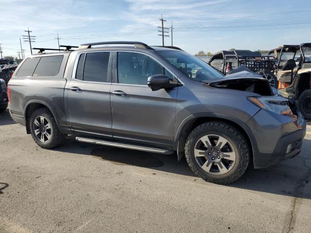 2017 HONDA RIDGELINE - 5FPYK3F6XHB011733